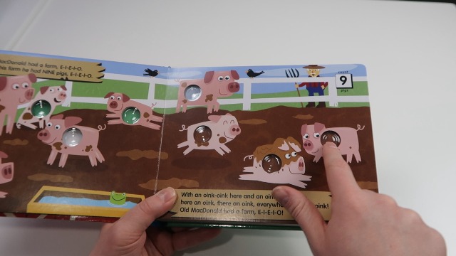 Watch Poke-a-Dot&colon; Old MacDonald's Farm Book Review on Amazon